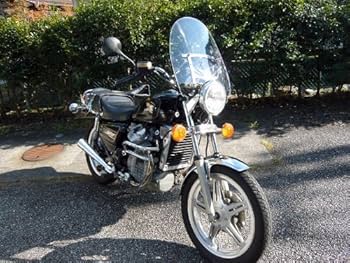 希少　バルカン1500クラシック　スクリーン　風防 希少 バルカン1500クラシック スクリーン 風防 - メルカリ